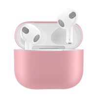 Silikonové pouzdro pro Airpods 3 - Růžová