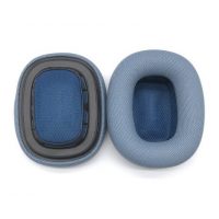 Náhradní náušníky pro sluchátka Apple AirPods Max - Modré, tkanina