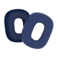 Náhradní kryt na náušníky pro sluchátka Apple AirPods Max - Tmavě modrý