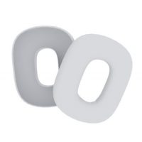 Náhradní kryt na náušníky pro sluchátka Apple AirPods Max - Bílý