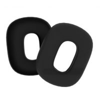 Náhradní kryt na náušníky pro sluchátka Apple AirPods Max - Černý