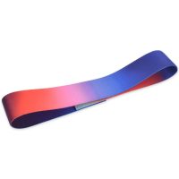 Hlavový most na sluchátka SteelSeries Arctis 7, 9, 9X, Arctis Pro a Arctis Prime - Oranžovo modrý, nylonový