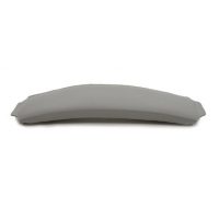 Hlavový most na sluchátka Bose QuietComfort 25, 35, 35 II a 45 - Šedý, kožený