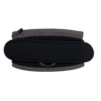 Hlavový most na sluchátka Sony WH1000XM4, 1000XM3, 1000XM2, MDR-1000X, MDR-100ABN a MDR-100AAP - Černý, látkový