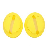 Náhradní náušníky pro sluchátka Bose 700 a NC700 - Žluté, silikonové