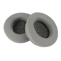 Náhradní náušníky pro sluchátka Edifier HECATE G4 - Šedé, látkové