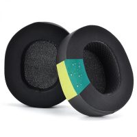 Náhradní náušníky pro sluchátka Steelseries Arctis - Černé, s chladivým gelem