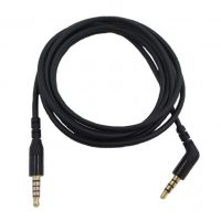 Audio kabel Aux 3,5 mm pro sluchátka SteelSeries Arctis Nova Pro - Černý