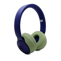 Náhradní kryty na náušníky pro sluchátka Beats Studio 2.0 s 3.0 - Zelené, silikonové
