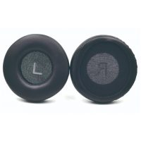 Náhradní náušníky pro sluchátka AKG K553 MKII, K550 MKII, K552, K551, K550 - Černé, kožené