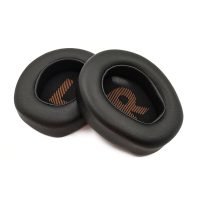 Náhradní náušníky pro sluchátka JBL Quantum 400 - Černé, kožené