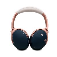 Silikonové kryty na náušníky pro sluchátka Bose QuietComfort 35 a 35 II - Černé