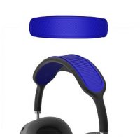 Hlavový most pro sluchátka Apple AirPods Max - Modrý, silikonový