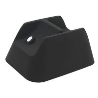 Silikonový stolní nabíjecí držák pro sluchátka Apple AirPods Max - Černá