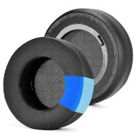 Náhradní náušníky pro sluchátka Corsair Virtuoso RGB, RGB SE a RGB XT - Černé, s chladivým gelem