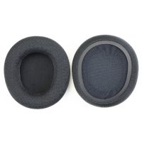 Náhradní náušníky pro sluchátka SteelSeries Arctis Nova Pro Wired - Černé, látkové