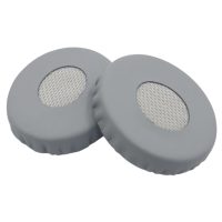 Náhradní náušníky pro sluchátka Bose OE2 a OE2I SoundTrue - Šedé, kůže