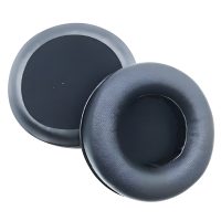 Náhradní náušníky pro sluchátka Razer Kraken Pro - Černé, kožené