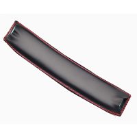 Hlavový most pro sluchátka Kingston HyperX Cloud II - Černo červený, kožený