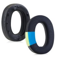 Náhradní náušníky pro sluchátka Sony WH-1000XM2 - Černé, s chladivým gelem