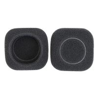 Náhradní náušníky pro sluchátka Logitech H150 - Černé