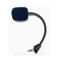 Náhradní mikrofon pro Kingston HyperX Cloud Alpha S- Černý