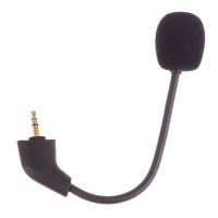 Náhradní mikrofon pro Kingston HyperX Cloud II (2021), Cloud X, Cloud Core - Černý