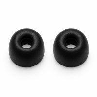 Náhradní špunty na sluchátka JBL Tune 230NC TWS, velikost S - Černé, paměťová pěna