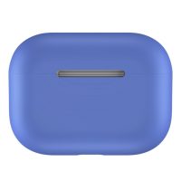 Silikonový obal pro Airpods Pro - Modrá