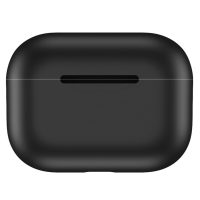 Silikonový obal pro Airpods Pro - Černá