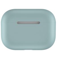 Silikonový obal pro Airpods Pro - Světle zelená