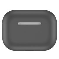Silikonový obal pro Airpods Pro - Šedá