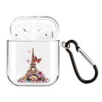 Obal pro AirPods - Eiffelova věž
