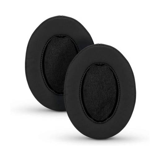 Foto - Náhradní náušníky pro sluchátka Shure SRH440 - Černé