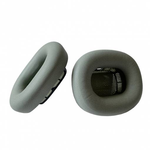 Foto - Náhradní náušníky pro sluchátka Apple AirPods Max - Zelená, tkanina