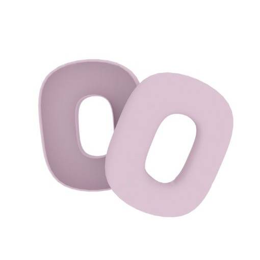 Foto - Náhradní kryt na náušníky pro sluchátka Apple AirPods Max - Růžový