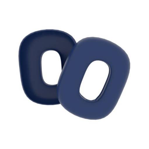 Foto - Náhradní kryt na náušníky pro sluchátka Apple AirPods Max - Tmavě modrý