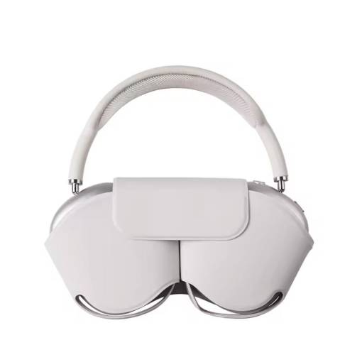 Foto - Pouzdro na sluchátka Apple AirPods Max - Béžové