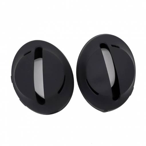 Foto - Náhradní náušníky pro sluchátka Bose 700 a NC700 - Černé, silikonové