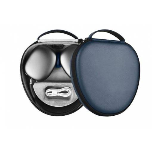 Foto - Pouzdro pro sluchátka Apple AirPods Max s automatickým režimem spánku - Modré