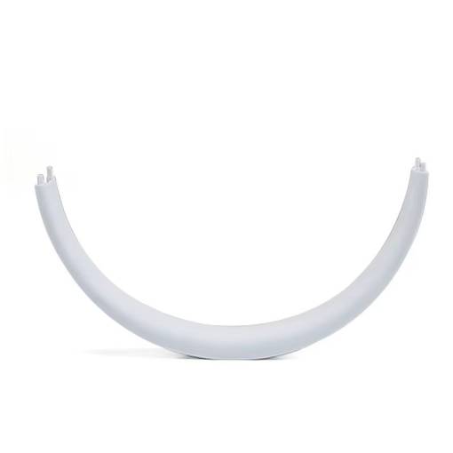 Foto - Hlavový most na sluchátka Beats Studio 2.0 a Beats Studio 3.0 Spodní část - Matná bílá, plast