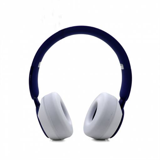Foto - Náhradní kryty na náušníky pro sluchátka Beats Studio 2.0 s 3.0 - Bílé, silikonové