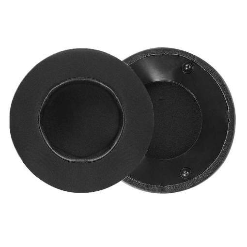 Foto - Náhradní náušníky pro sluchátka Razer Thresher 7.1 - Černé, kožené neoprenové