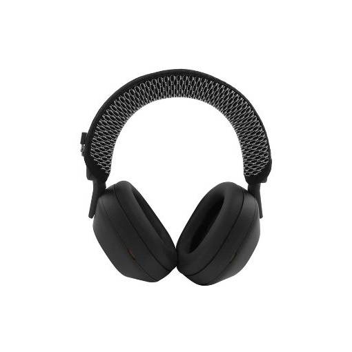 Foto - Hlavový most na sluchátka Sony WH-1000XM5 - Bílo černý, látkový