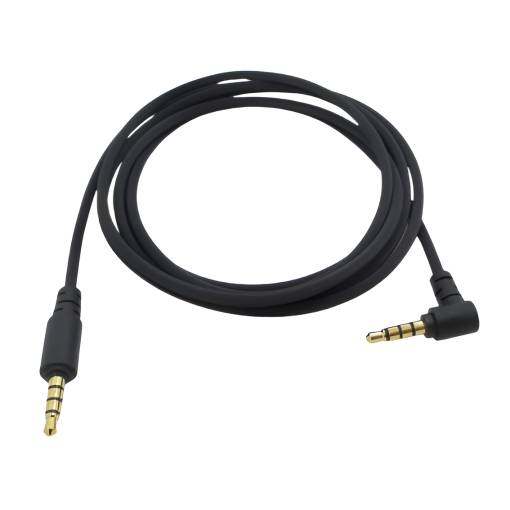 Foto - Audio kabel Aux 3,5 mm pro sluchátka Razer - Černý
