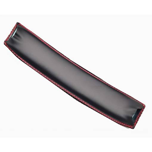 Foto - Hlavový most pro sluchátka Kingston HyperX Cloud II - Černo červený, kožený