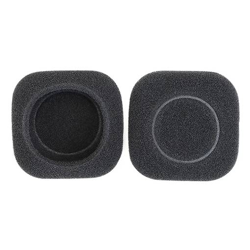 Foto - Náhradní náušníky pro sluchátka Logitech H150 - Černé