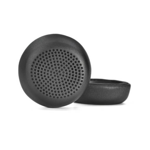 Foto - Náhradní náušníky pro sluchátka Logitech Zone Wired a Zone 750 - Černé